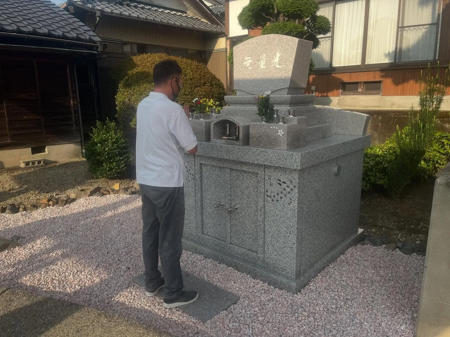 今日も35度超えで半月近く猛暑日が続いているみたいです。