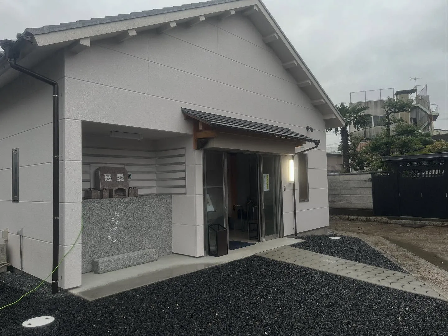 名古屋市中川区の寺院にてワンちゃん🐶のご火葬を執り行いました...