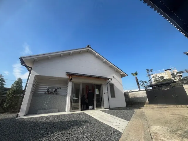 ペット合葬墓のある【桜堂】