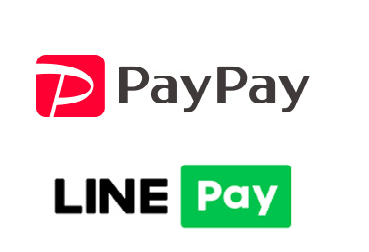 名古屋ペット葬儀社　PayPay　LINEpay